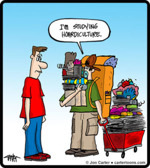 Hoardiculture