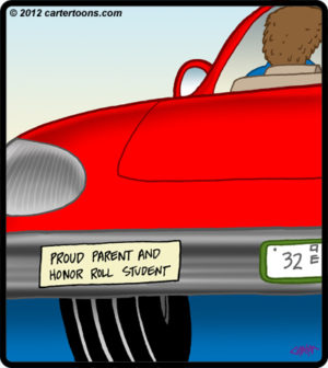 Honor Roll Student