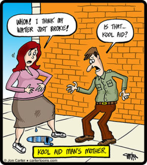 Kool Aid Mom