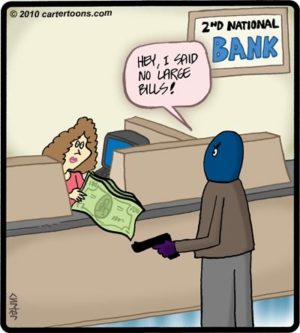 Large Bills