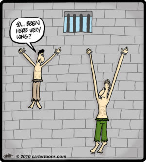 Hanging Around