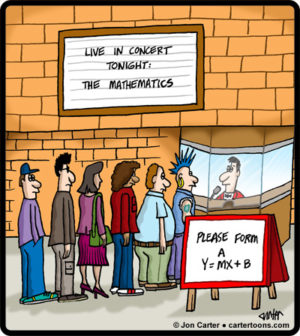 Math Concert