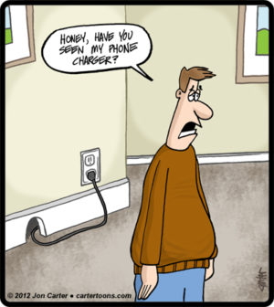 Mouse Charger