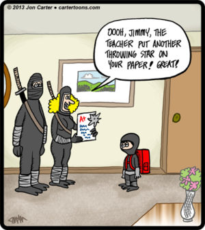 Ninja Student