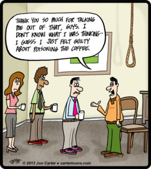 Poison Coffee