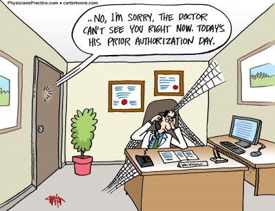 Physician’s Practice – August Cartoon