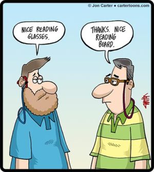 Reading Beard