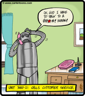 Robo Caller