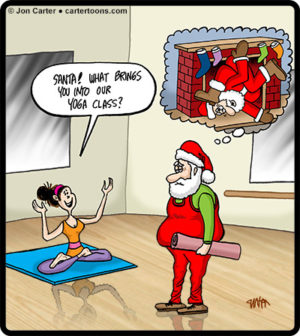 Santa Yoga