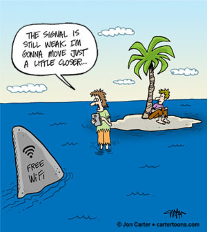 Dangerous WiFi