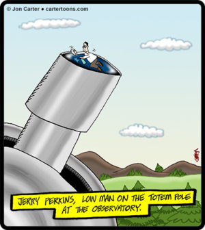 Observatory Cleaner