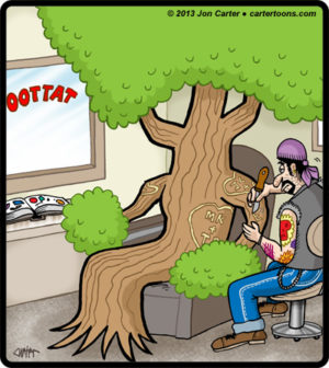 Tree Tattoos