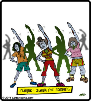 Zumbie