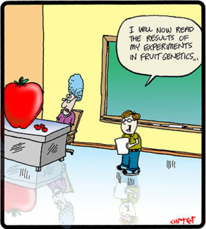 Genetics Report