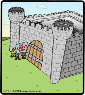 Credit Card Raid