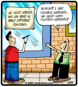 Flexible Workers