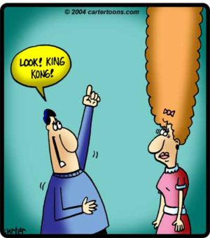 Kong Hair
