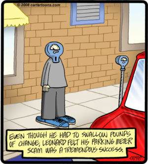 Meter Scam
