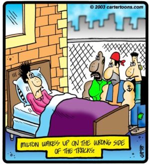Milton Wakes