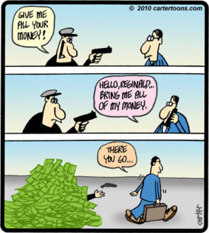 Money Drop