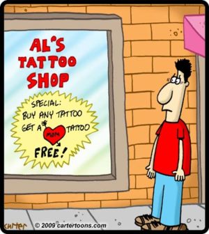 Tattoo Special