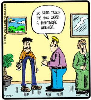 Tightrope Man
