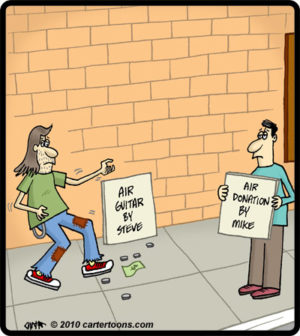 Air Donation