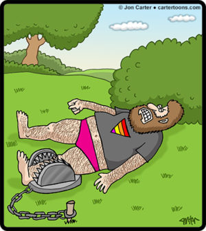 Bear Trap