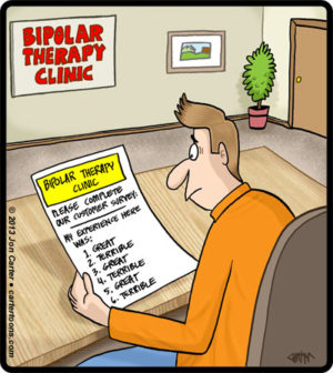 Bipolar Feedback