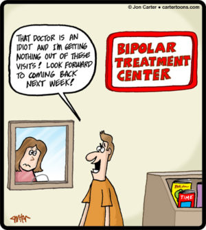 Bipolar Treatment