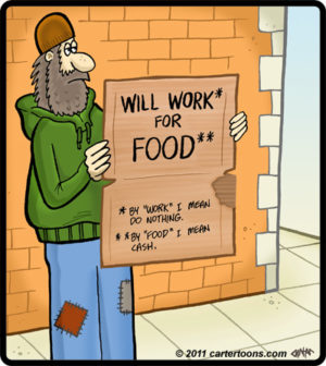 Cash For Nothing