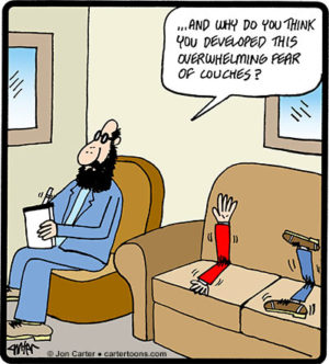 Couch Fear