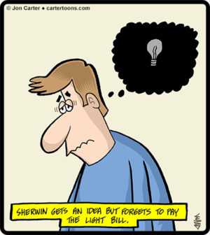 Dark Idea