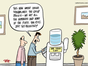 Data Cooler