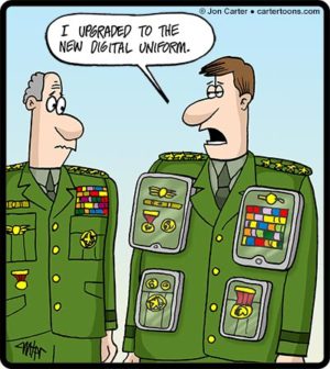 Digital Uniforms