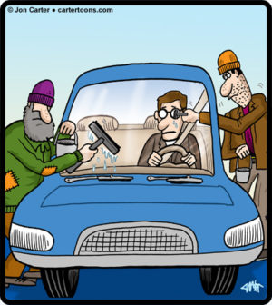 Glass Cleaners