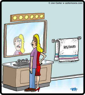Gender Bender