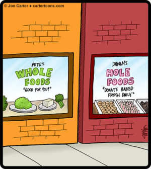 Hole Foods