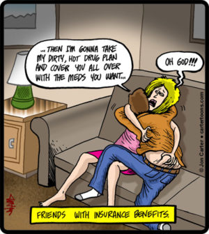 Insurance Benefit Friends
