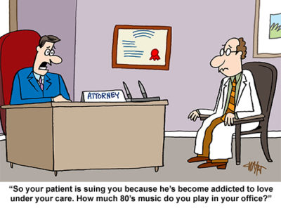 Addicted To Love
