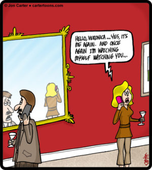 Mirror Watcher