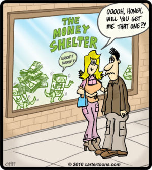 Money Shelter