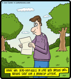 Nature Breakup