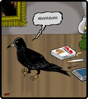 Nevermore