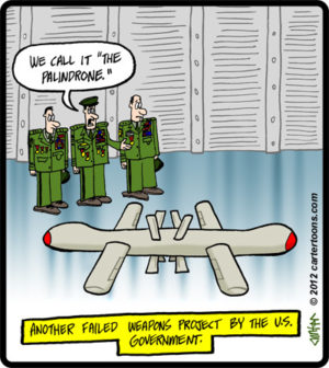Palindrone