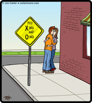 Ped Xing Oing