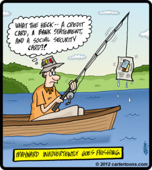 Phishing Hole
