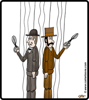 Marionette Duel