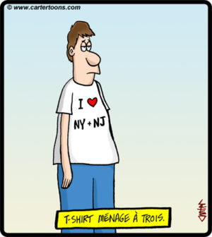 T-Shirt Three-Way