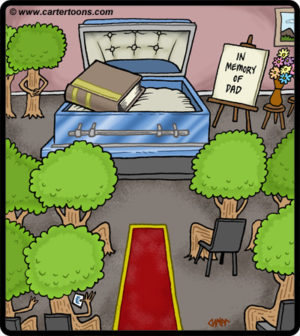 Tree Funeral